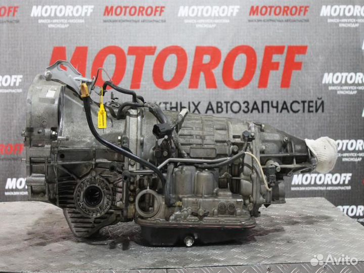 Автомат EJ203 Subaru Legacy 03-09г BP5/BL5 А711