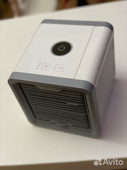 Вентилятор с водяным охлаждением