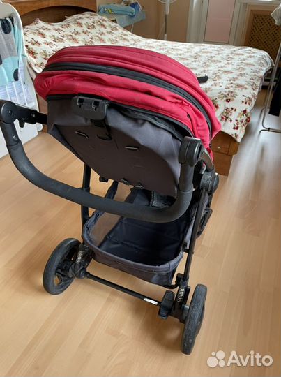 Коляска-трансформер cybex CBX leotie flex