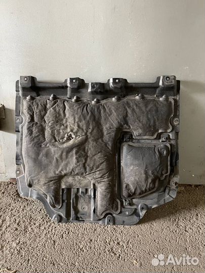 Защита картера Toyota C-Hr Оригинал