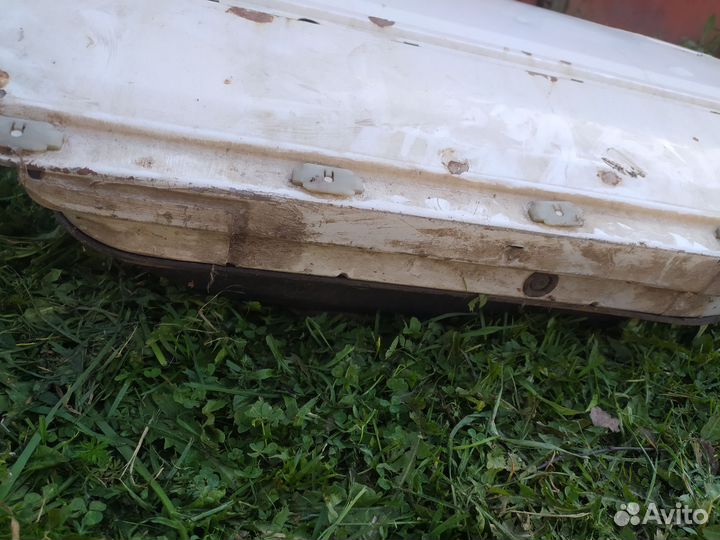 Двери Ауди 100