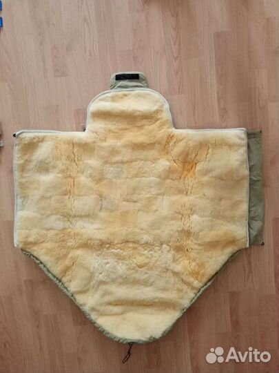 Конверт зимний Christ на овчине