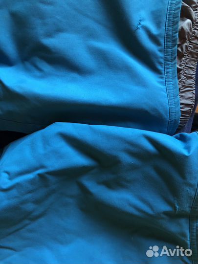 Горнолыжные штаны мужские 686