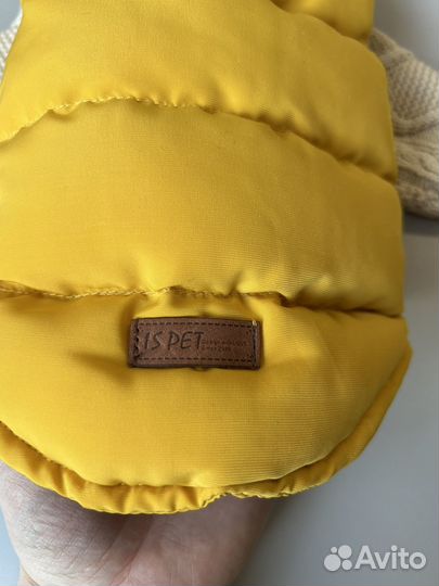 Куртка для маленьких собак Is Pet