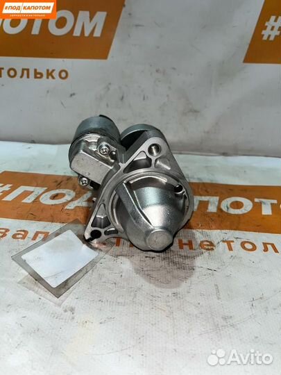 Стартер Mazda 3 BM рест. 2016 M000T89281