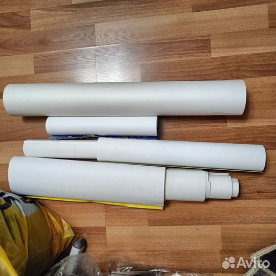 Бумага для рисования детям, рулоны