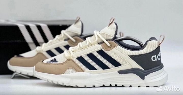 Adidas мужские кроссовки летние