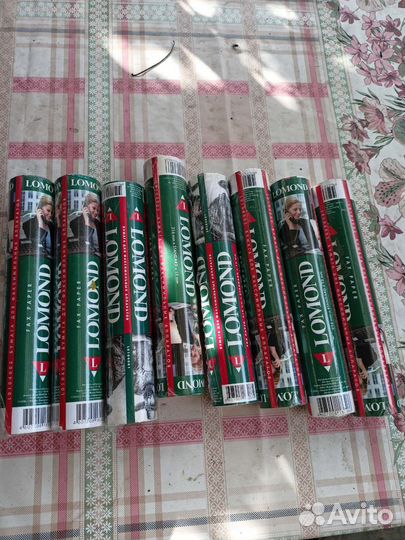 Бумага для факса