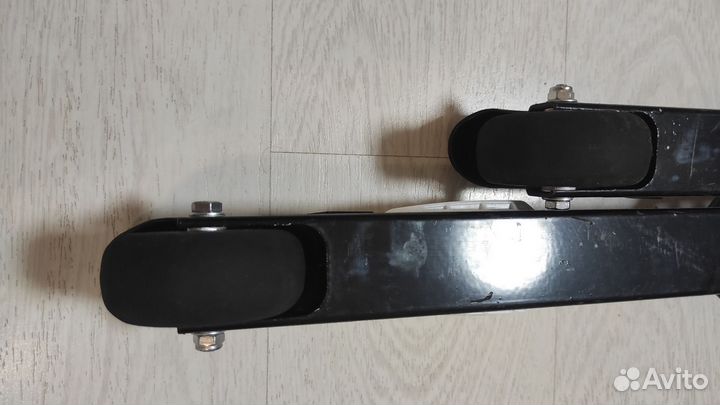 Лыжероллеры коньковые 