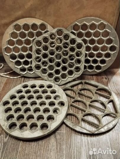 Пельменница советская