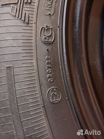 Amtel Planet 5.50/65 R14