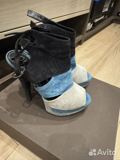 Nando muzi 38 босоножки