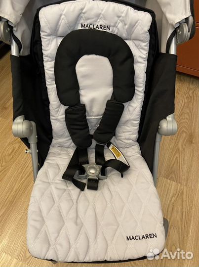 Обмен Коляска-трость Maclaren Techno XLR