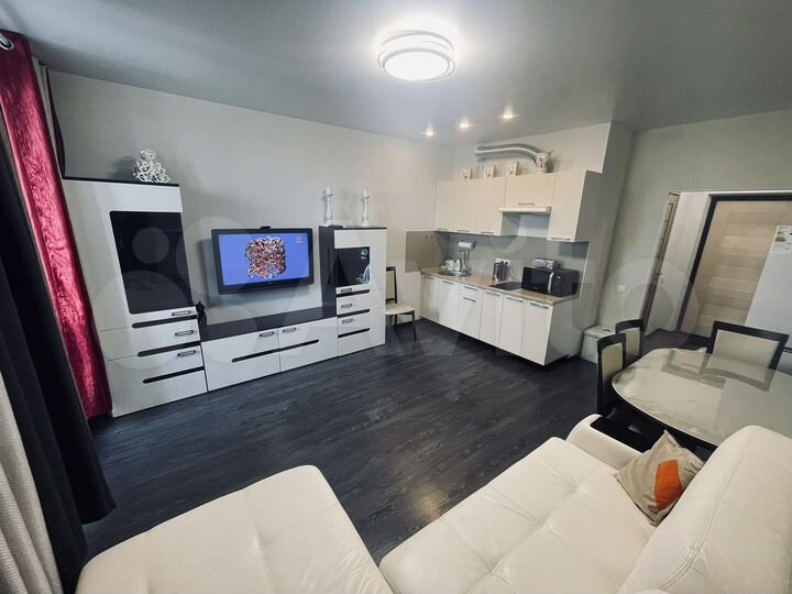 Квартира-студия, 32 м², 18/24 эт.