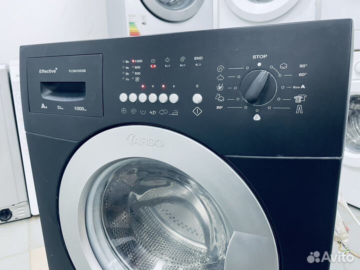 Стиральная машина бу. 5кг. Гарантия. Доставка
