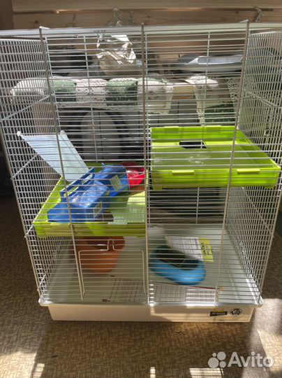 Клетка для грызунов