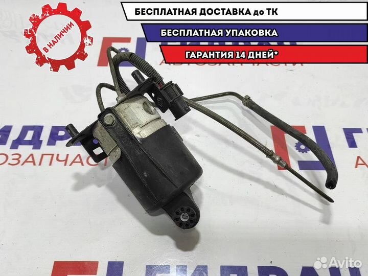 Насос (помпа) электрический BMW X5 34511165905. Си