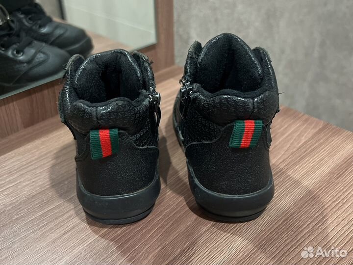 Детские ботинки 22