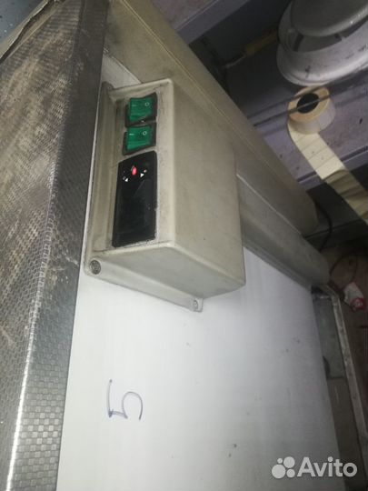 Витрина морозильная Golfstream Двина 1,2 м