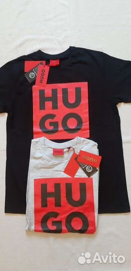 Hugo Boss Original новые футболки XL