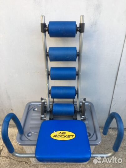 Тренажёр для пресса