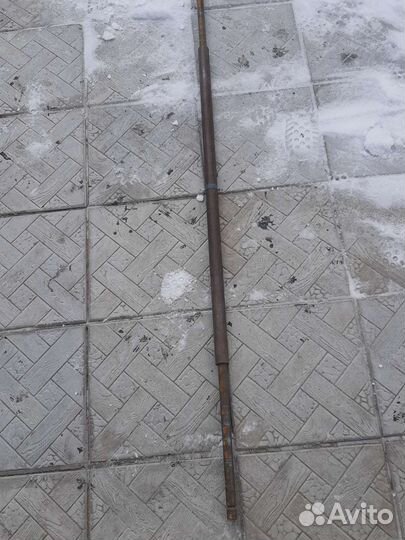 Штанга гриф блины бу