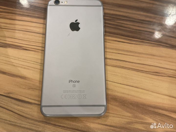 iPhone 6S Plus, 128 ГБ