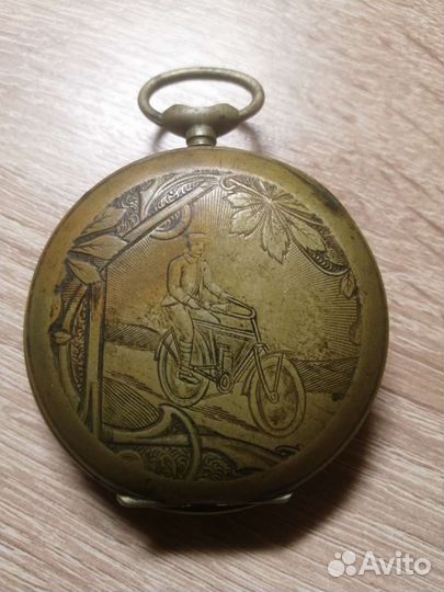 Корпус от часов Анкер