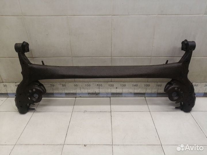 Балка задняя M2 (2010-1014)