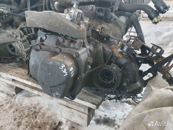 МКПП 5-ст. F17 3.94 Opel Astra H V-1.6