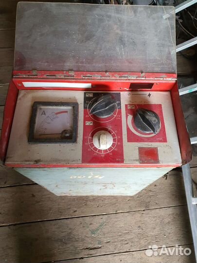 Зарядное устройство для акб автомобиля