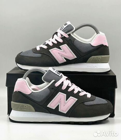 Кроссовки New Balance 574 Женские, арт.232256