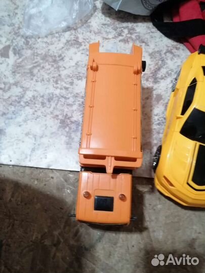 Продам большой пакет игрушек для мальчика