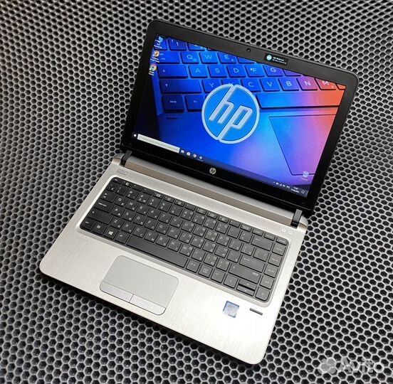 Ноутбук hp i5/ssd/sim card