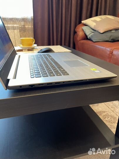 Ноутбук lenovo 17