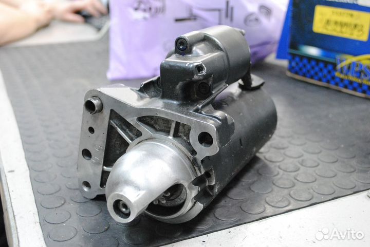 Стартер Mini Cooper, Clubman 1.6 Diesel б/у