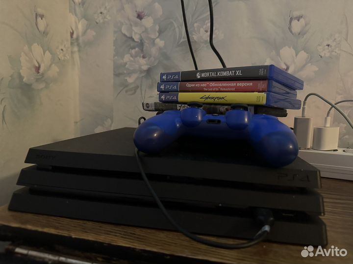 Sony PS4 pro