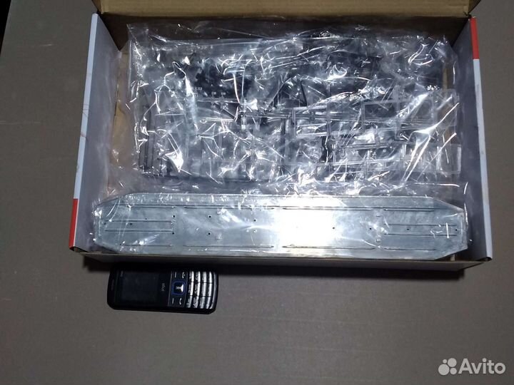 1/43. AVD. Трамвай ктм-8