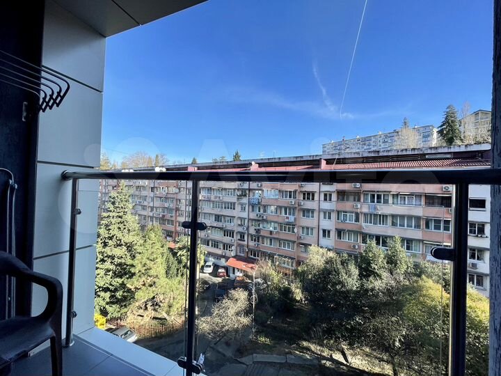 Квартира-студия, 37 м², 6/13 эт.