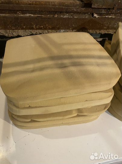 Поролон для сидений