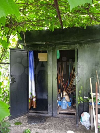 Дача 33,4 м² на участке 12 сот.