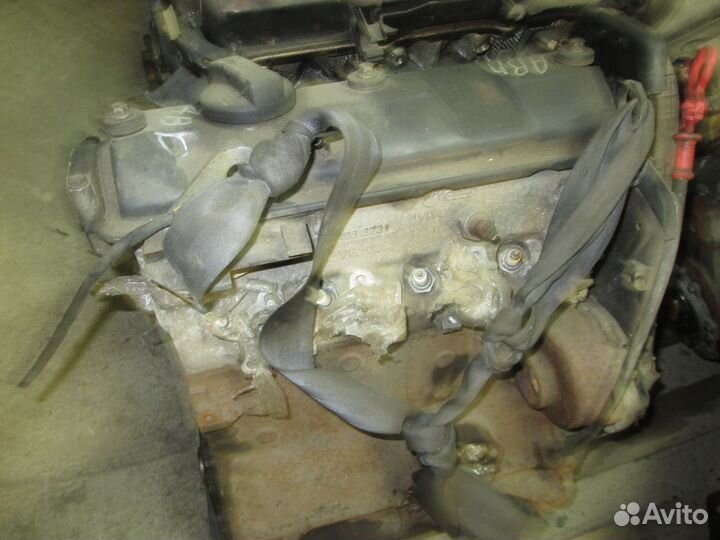 Двигатель б/у Фольксваген 1.4л. ABD