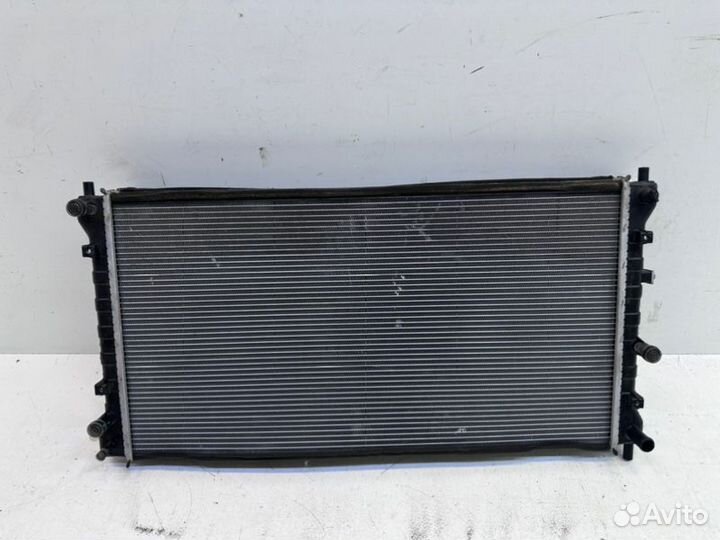 Радиатор двс Skywell Et5 BE11 2024