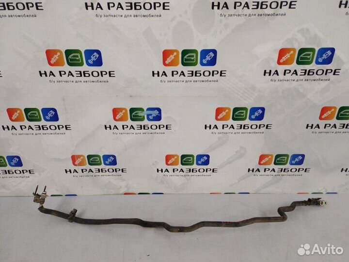 Трубка кондиционера (шланг) передняя Lexus Lx570 3