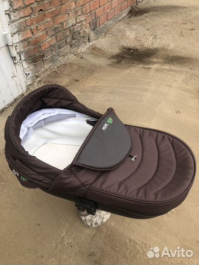 Коляска Verdi Pepe Eco Plus 3 в 1