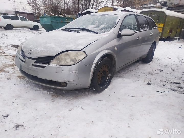 МКПП Nissan Primera P12 2002-2008