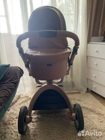 Детская коляска 2в 1
