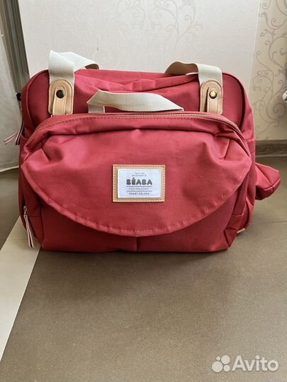 Сумка для мамы Beaba
