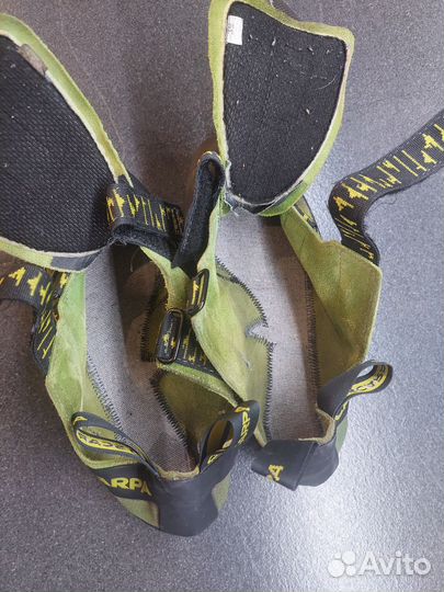 Скальные туфли Scarpa Veloce