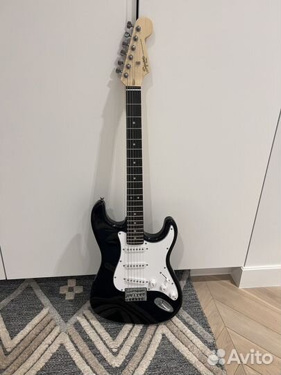 Электро гитара
